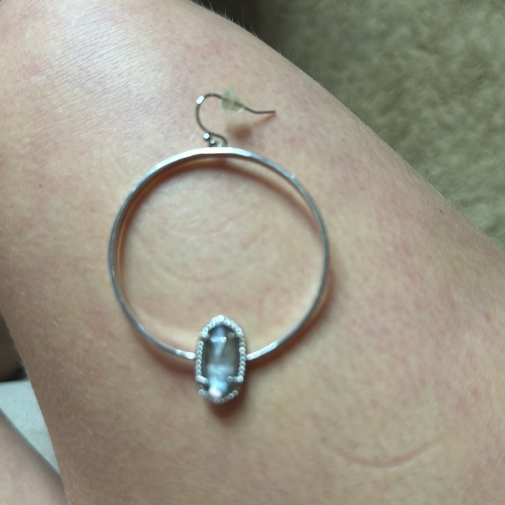 Kendra Scott earrings
